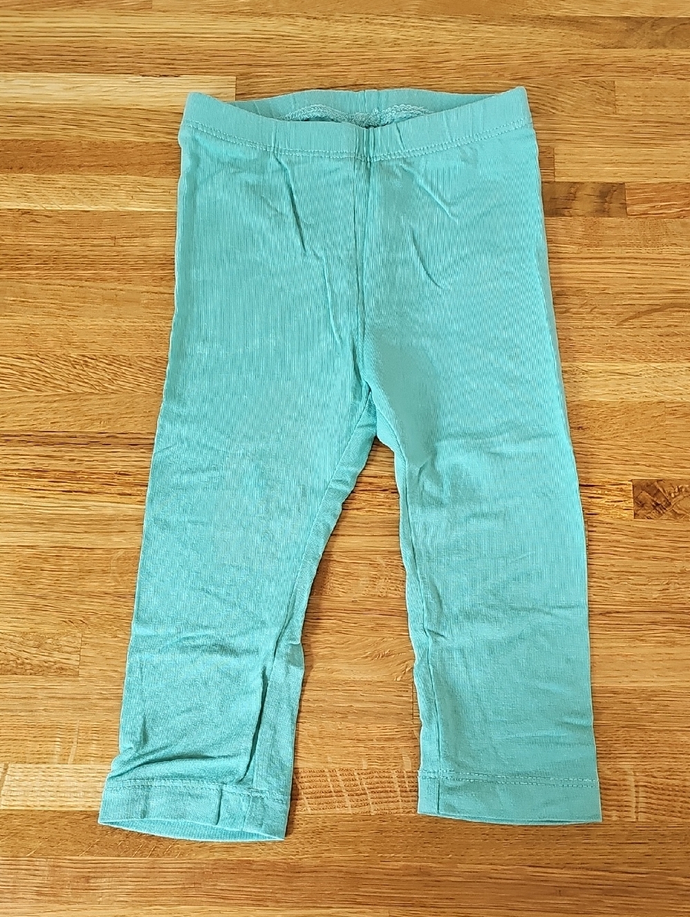 Kyte Baby Toddler Leggings In Jade